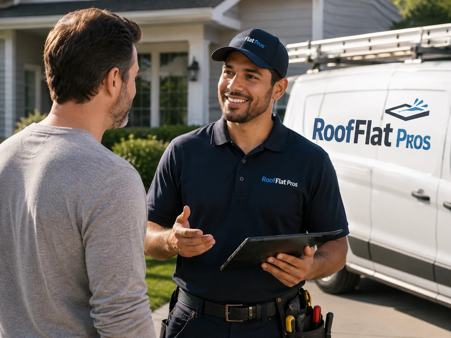 Flat Roof Leak Repair Athens, AL common questions